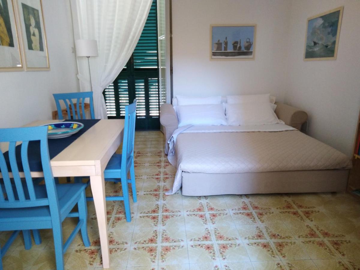 Casa De Angelis Orange & Blue Daire Sant'Agnello Dış mekan fotoğraf