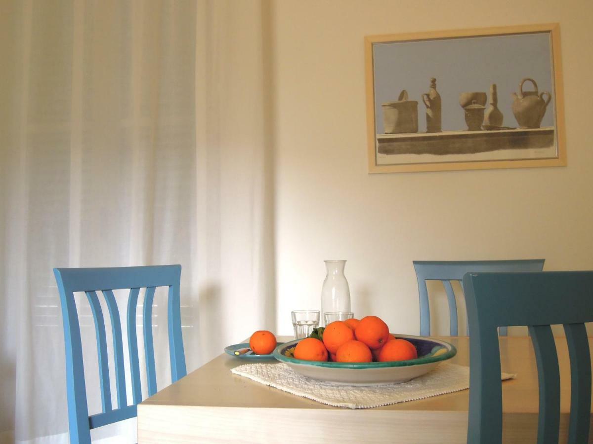 Casa De Angelis Orange & Blue Daire Sant'Agnello Dış mekan fotoğraf