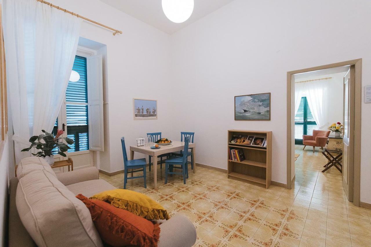 Casa De Angelis Orange & Blue Daire Sant'Agnello Dış mekan fotoğraf