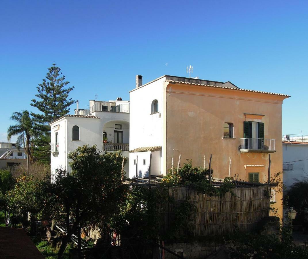 Casa De Angelis Orange & Blue Daire Sant'Agnello Dış mekan fotoğraf