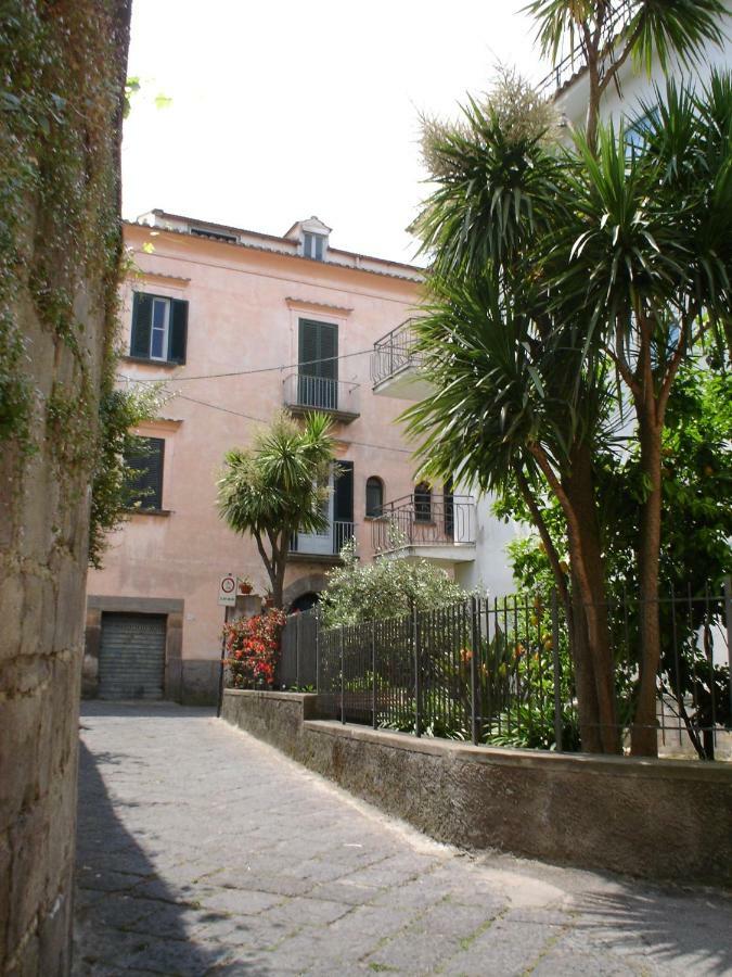 Casa De Angelis Orange & Blue Daire Sant'Agnello Dış mekan fotoğraf